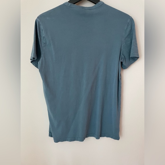 Calvin Klein V-Neck Tshirt - Picture 2 of 2